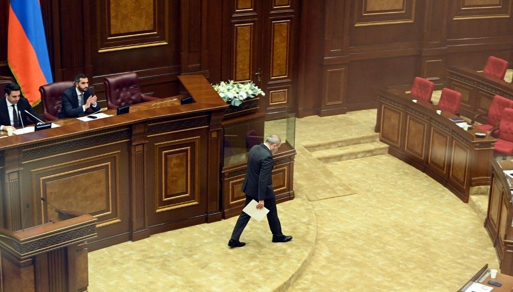 Azerbaycan’dan sonra bir atılım de Ermenistan’dan: Rus televizyon kanallarına yasak sinyali