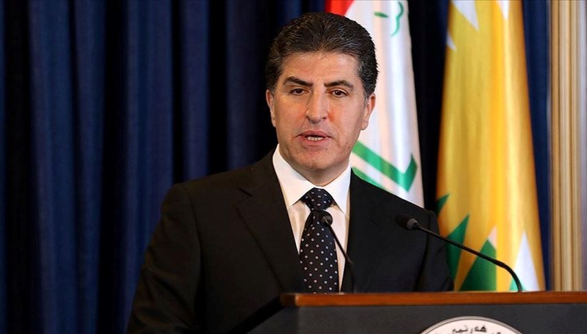 Barzani’den PKK’nın silah bırakma kararına takviye