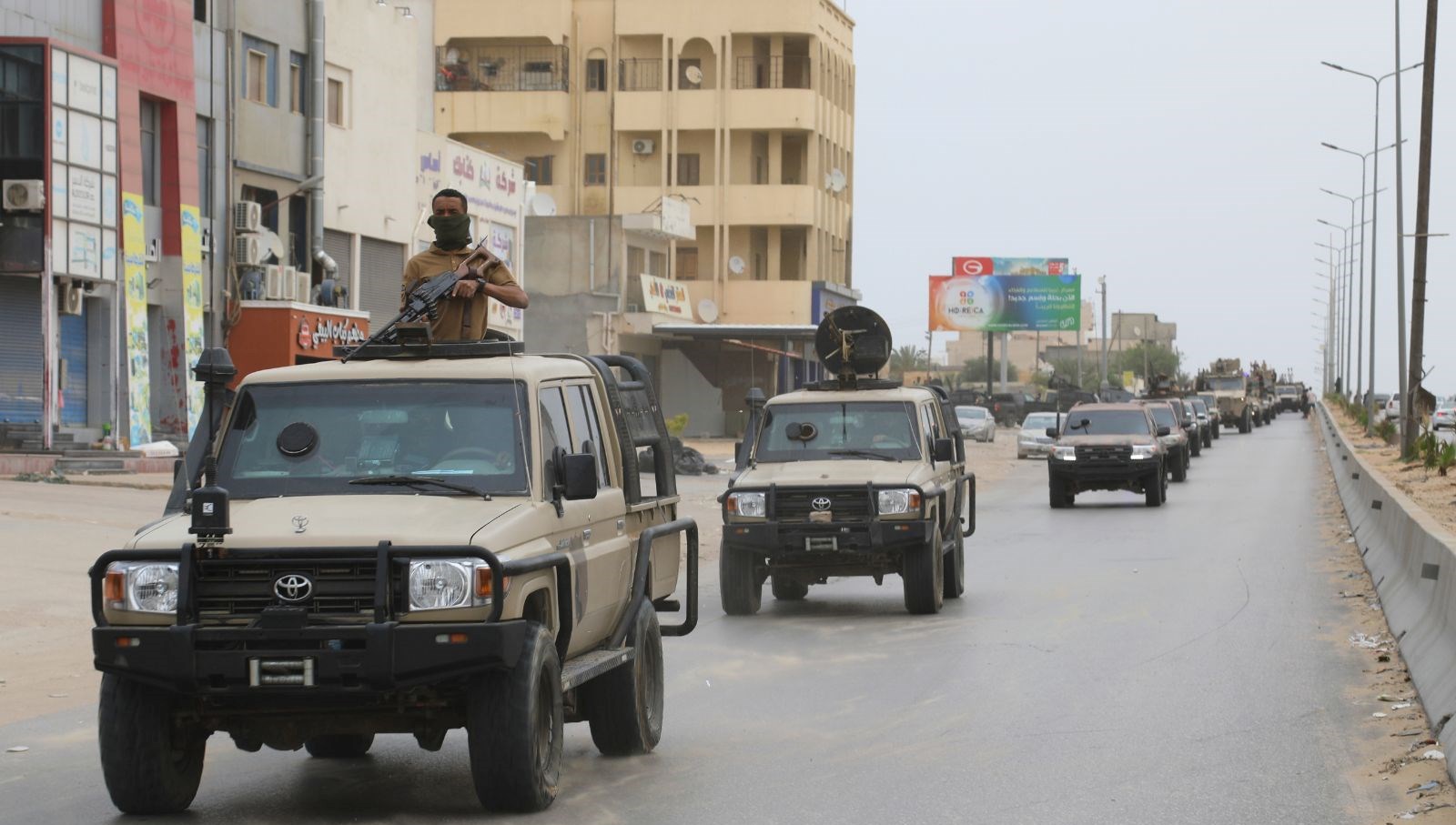 Birleşmiş Milletler’den Libya daveti