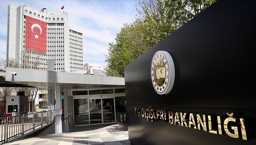 Dışişleri Bakanlığı’ndan Fransa’ya reaksiyon: “İç problemlerinize odaklanın”