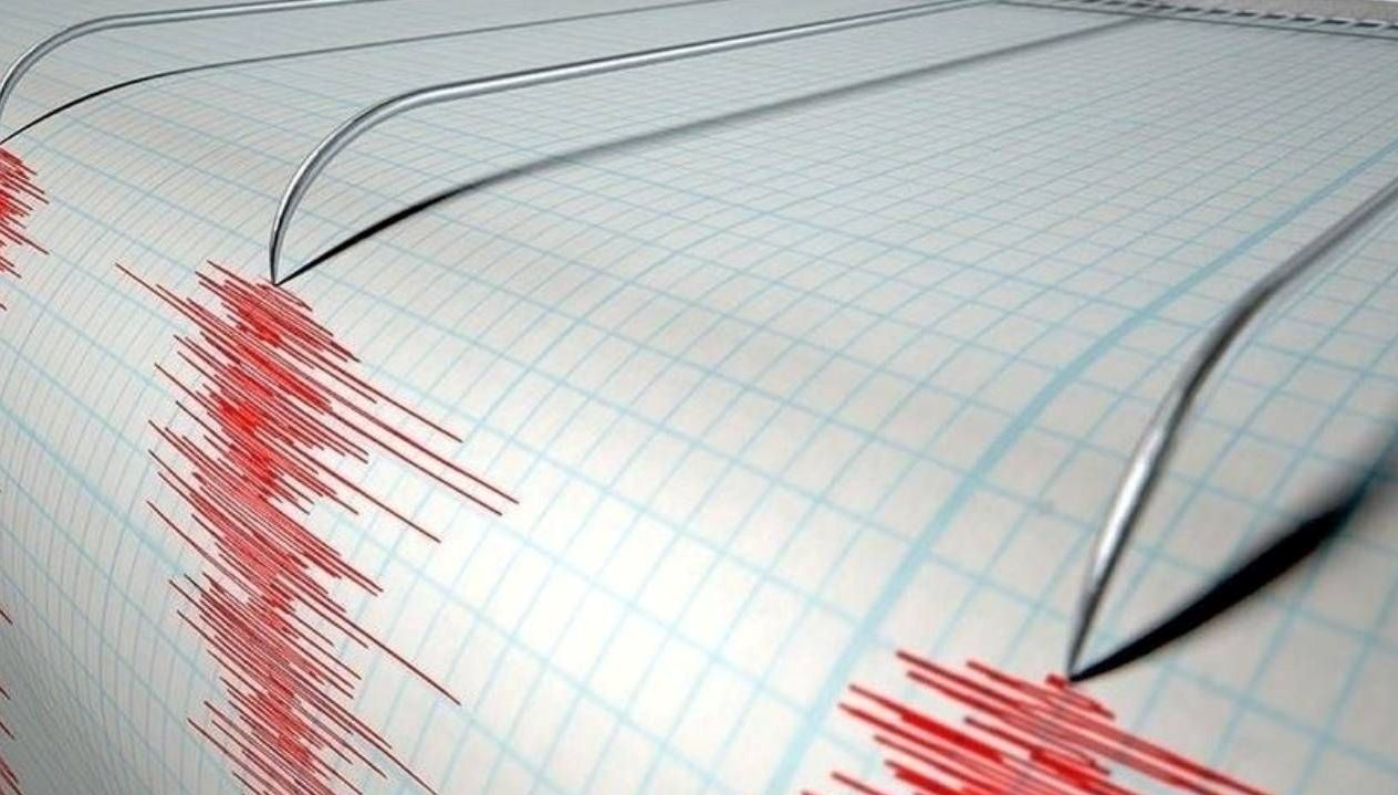 Ege’de 3.6 büyüklüğünde sarsıntı