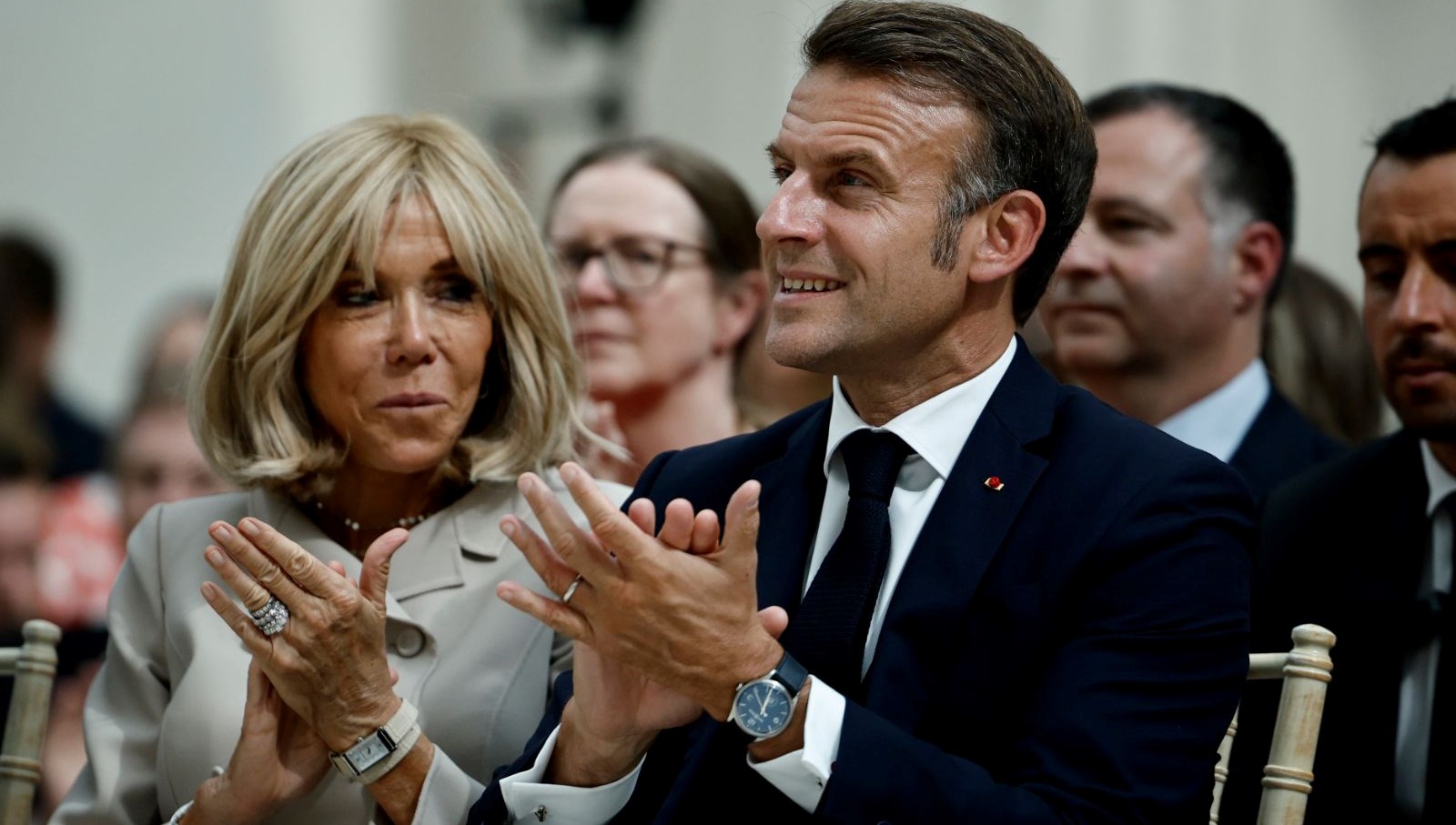 “Erkek doğdu” palavrası beraatla sonuçlanmıştı: Brigitte Macron kararı Yargıtay’a taşıyor