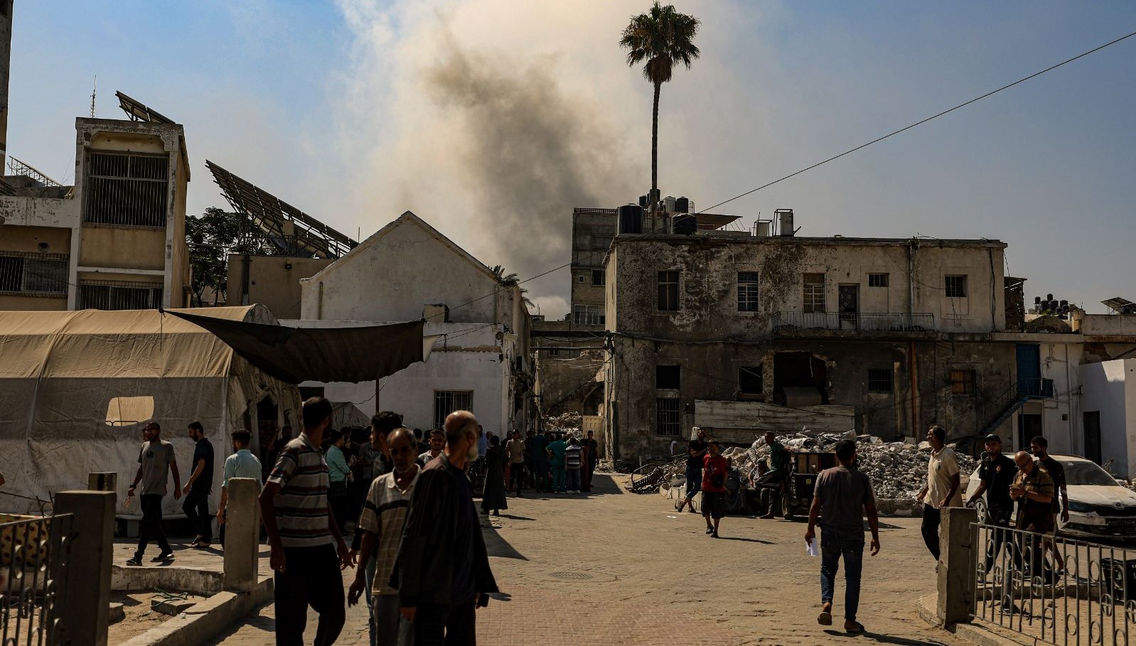 Gazze’de son durum: İsrail’in atakları sürüyor, Hamas heyeti arabulucularla görüşecek