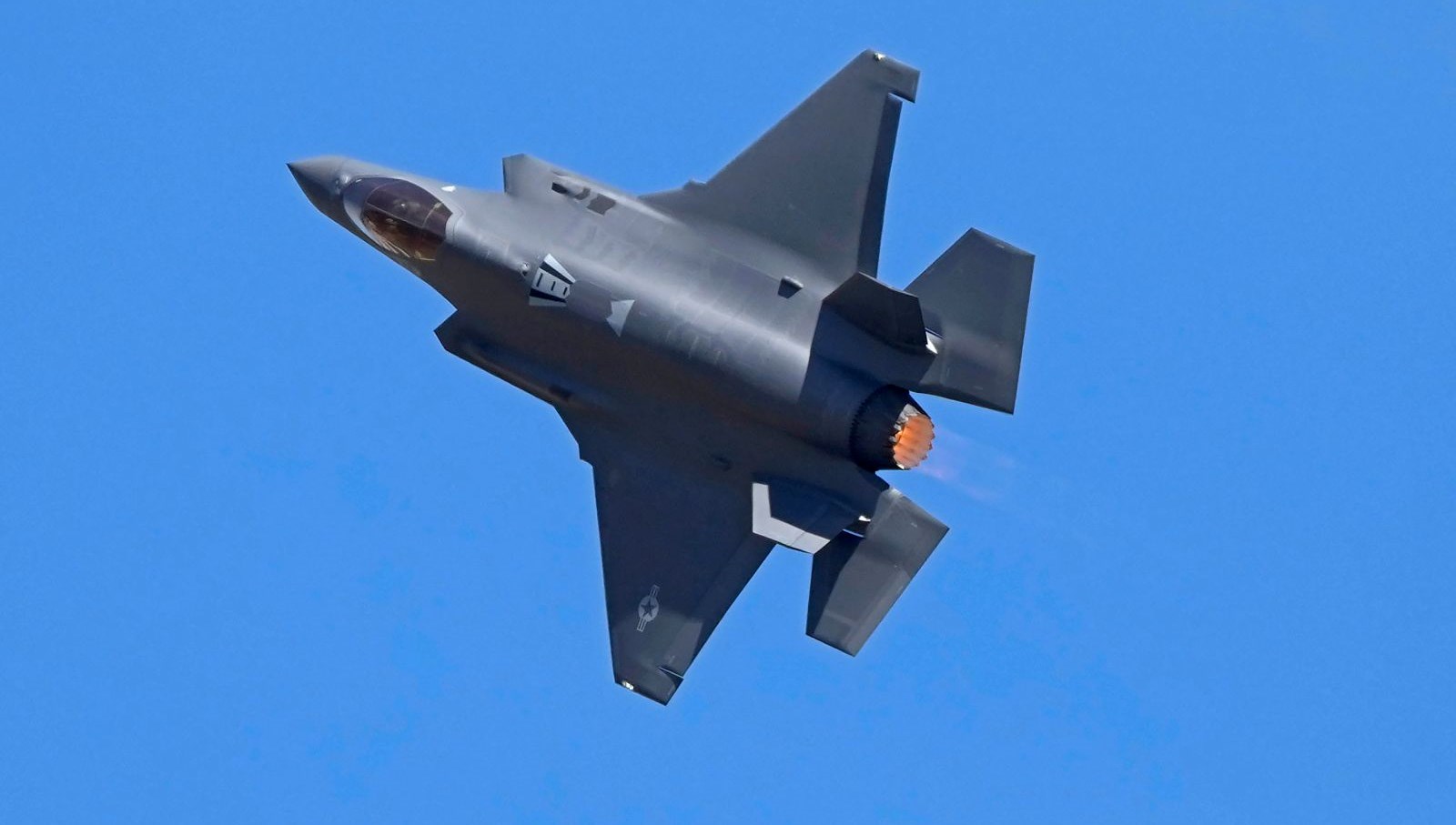 İngilitere’de mahkemeden F-35 kararı: “İsrail’e modül satışı hukuka uygun”
