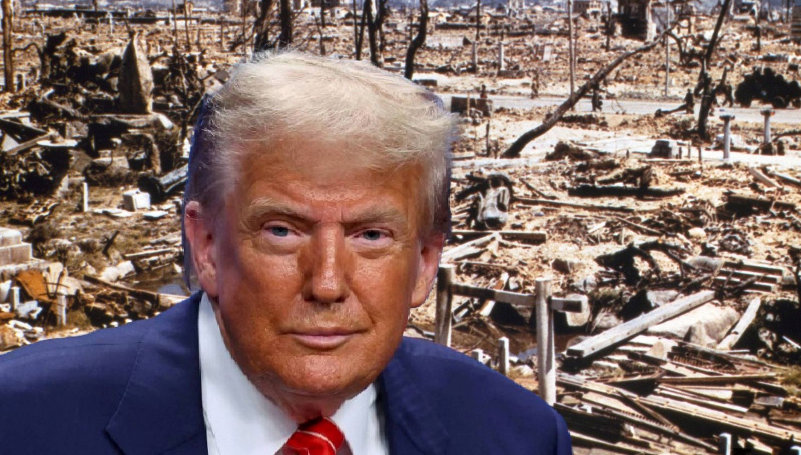 İran’a hücumları Hiroşima’ya benzeten Trump’a Japonya’dan reaksiyon: “Kabul edilemez”