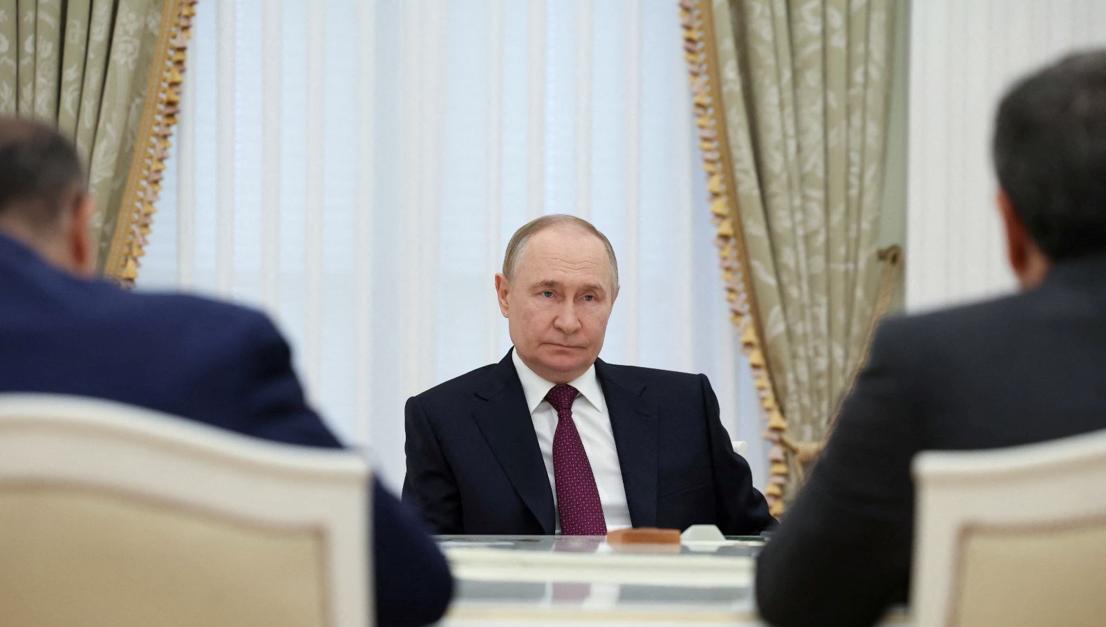 İran’dan Rusya’ya S-400 reaksiyonu: “Putin’in işbirliği budur”