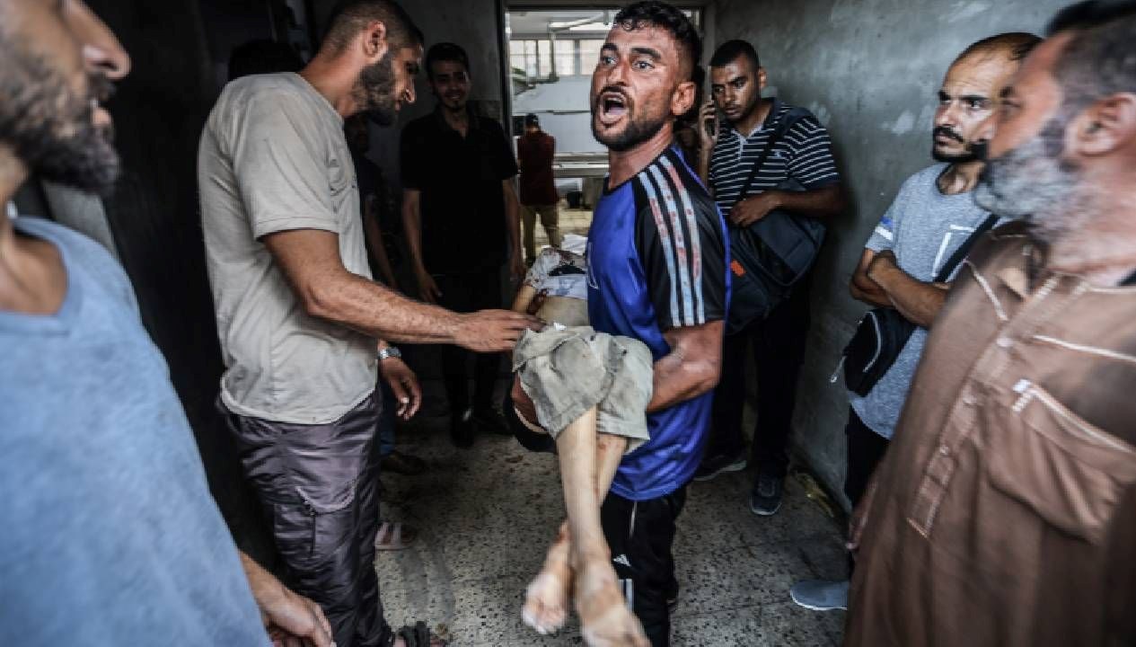 İsrail, Gazze’de bir günde 90 Filistinliyi katletti