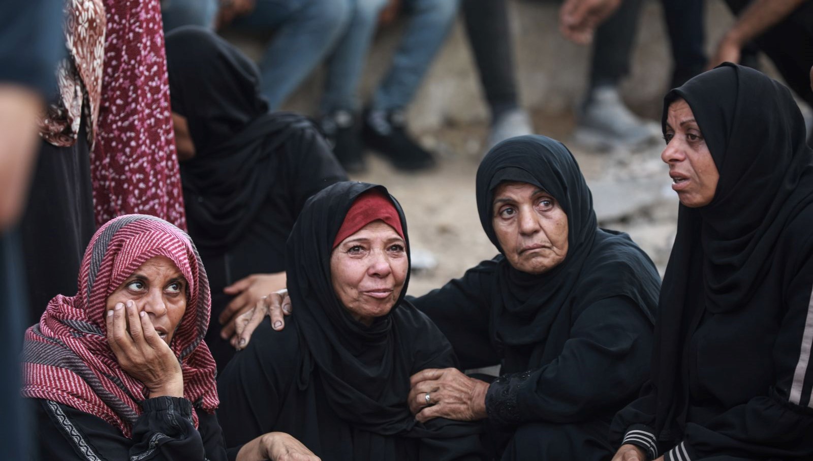 İsrail’den Gazze’ye akın: Yedi Filistinli hayatını kaybetti