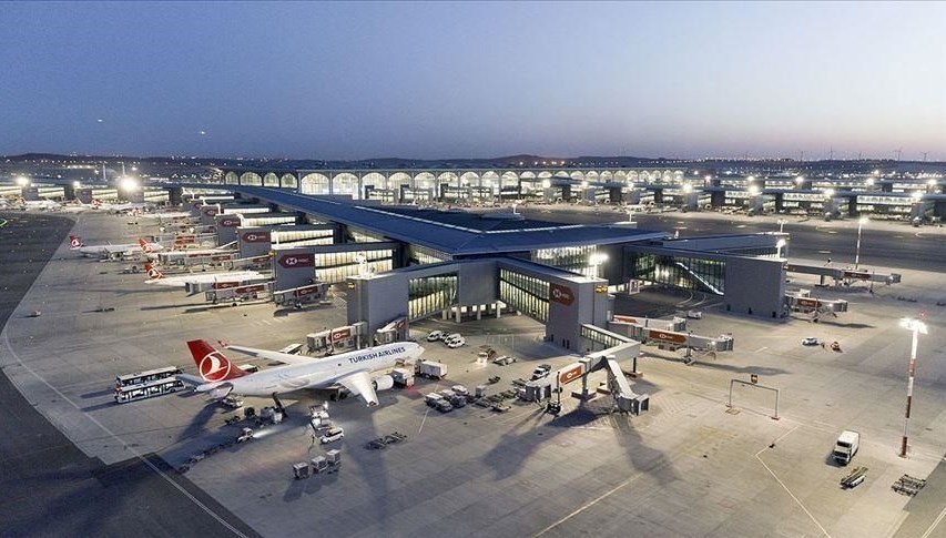 İstanbul Havalimanı’ndan ikili muvaffakiyet