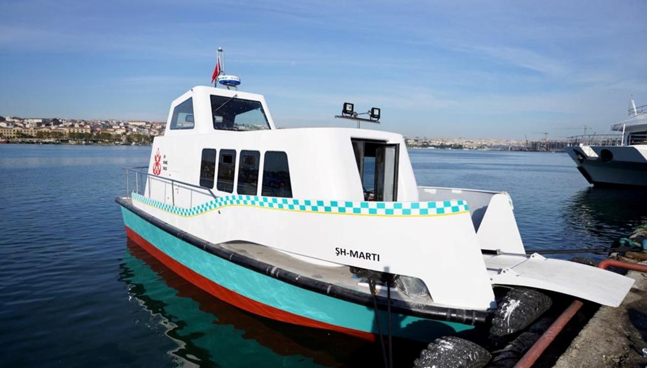 İstanbul’da deniz taksi fiyatlarına yüzde 275’e varan artırım