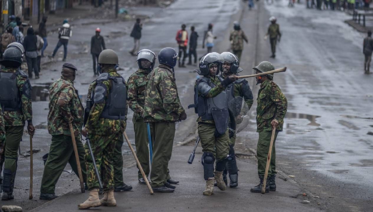 Kenya’da “Saba Saba” protestoları: Meyyit sayısı 31’e yükseldi