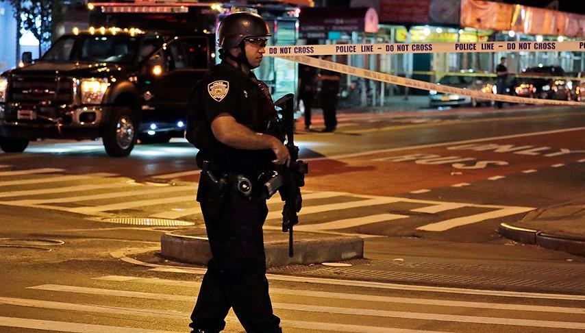 Los Angeles’ta araç kalabalığa daldı: En az 20 yaralı