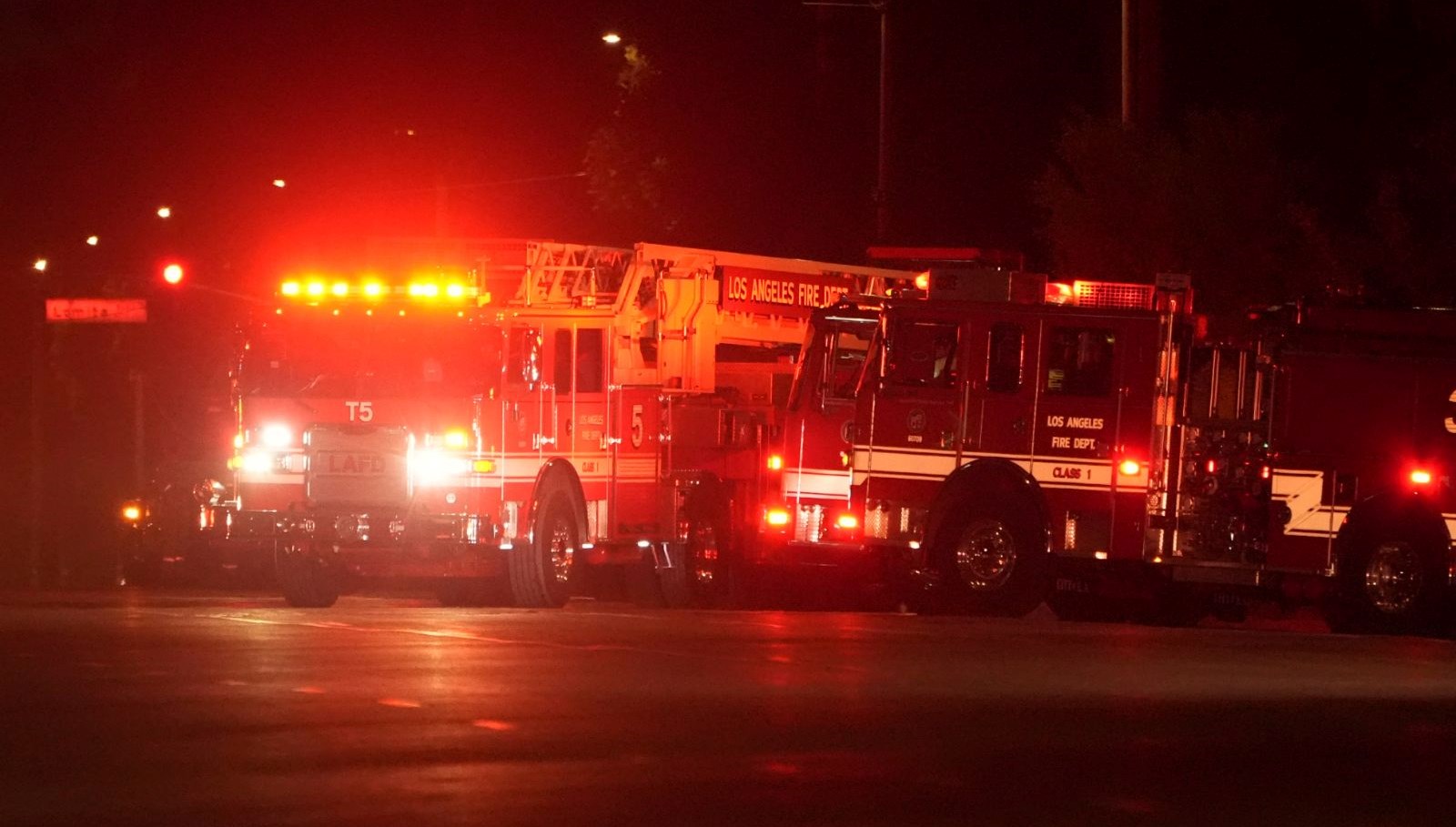 Los Angeles’ta inşaat halindeki tünel çöktü: 31 emekçi kurtarıldı