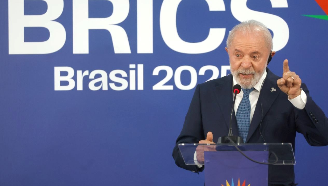 Lula’dan Trump’a reaksiyon: “Biz bir imparator istemiyoruz”