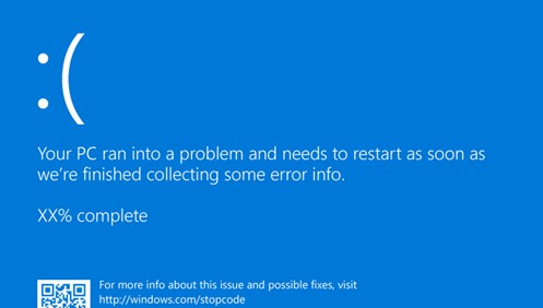 Microsoft, 40 yılın akabinde “Mavi Ekran”a veda ediyor