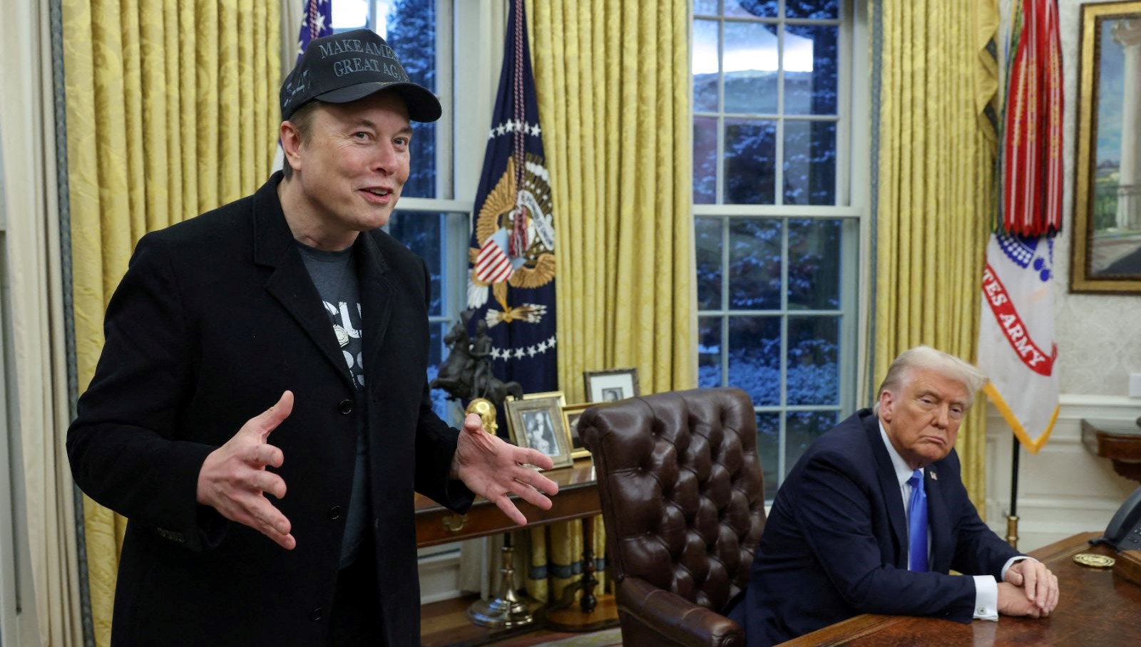 Musk’tan “Epstein” atılımı: “Söz verdiğin üzere evrakları yayımla”