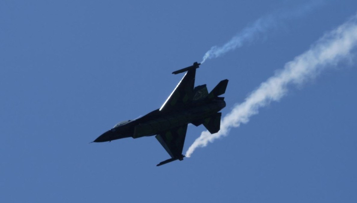 NATO jetleri bir haftada ikinci defa havalandı