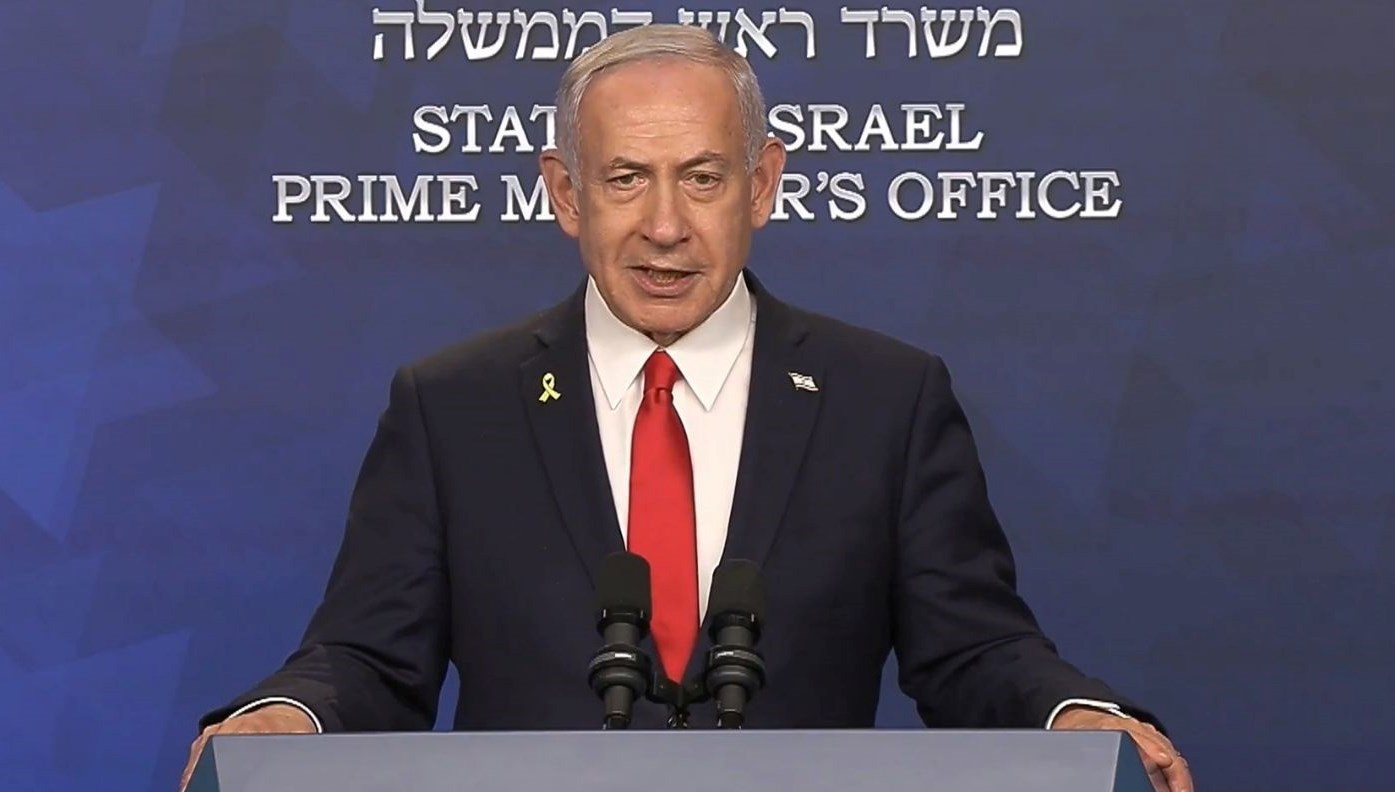 Netanyahu: Trump’a görüşmemiz Gazze muahedesine katkı sağlayacak