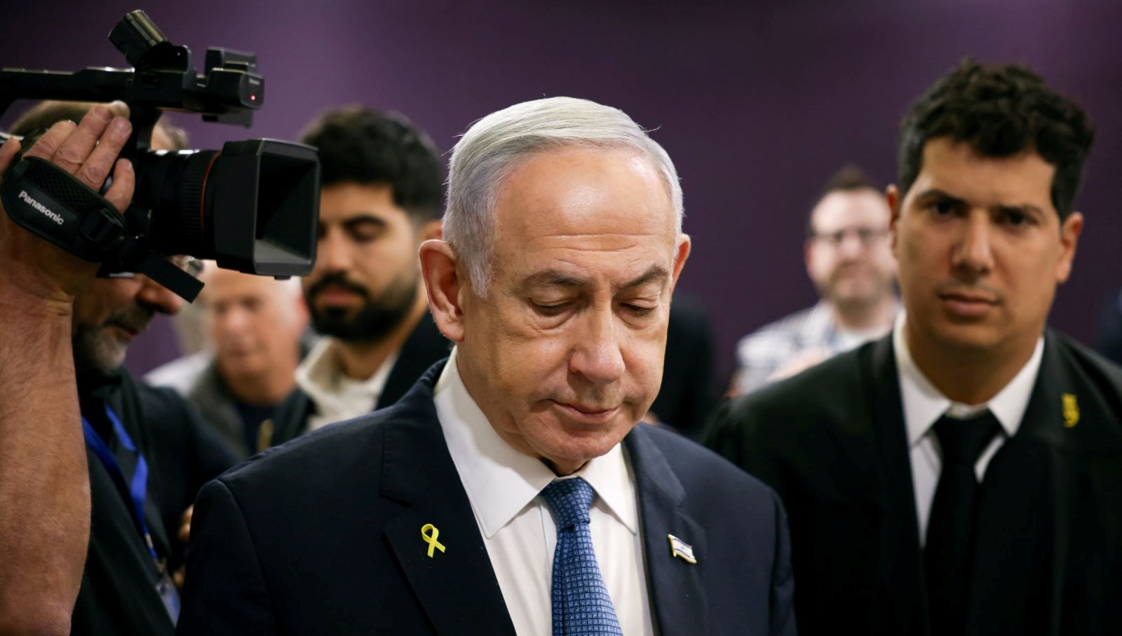 Netanyahu’nun talebi reddedildi: Yolsuzluk davası ertelenmeyecek