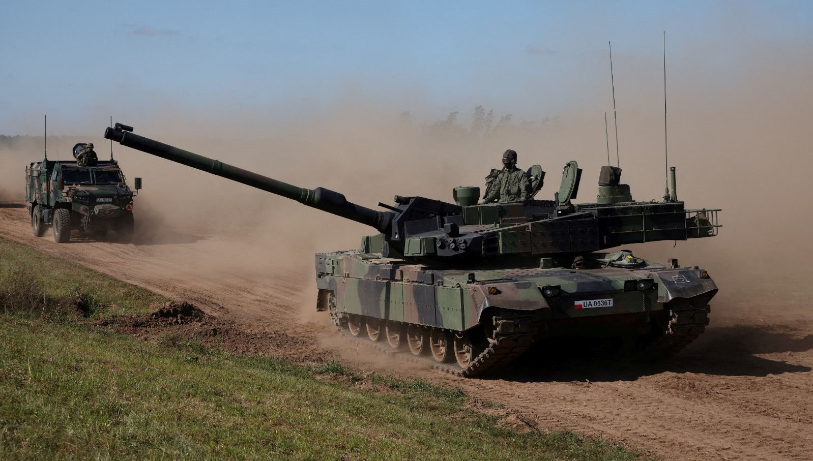 Polonya, Güney Kore’den 6 milyar dolarlık tank satın alacak