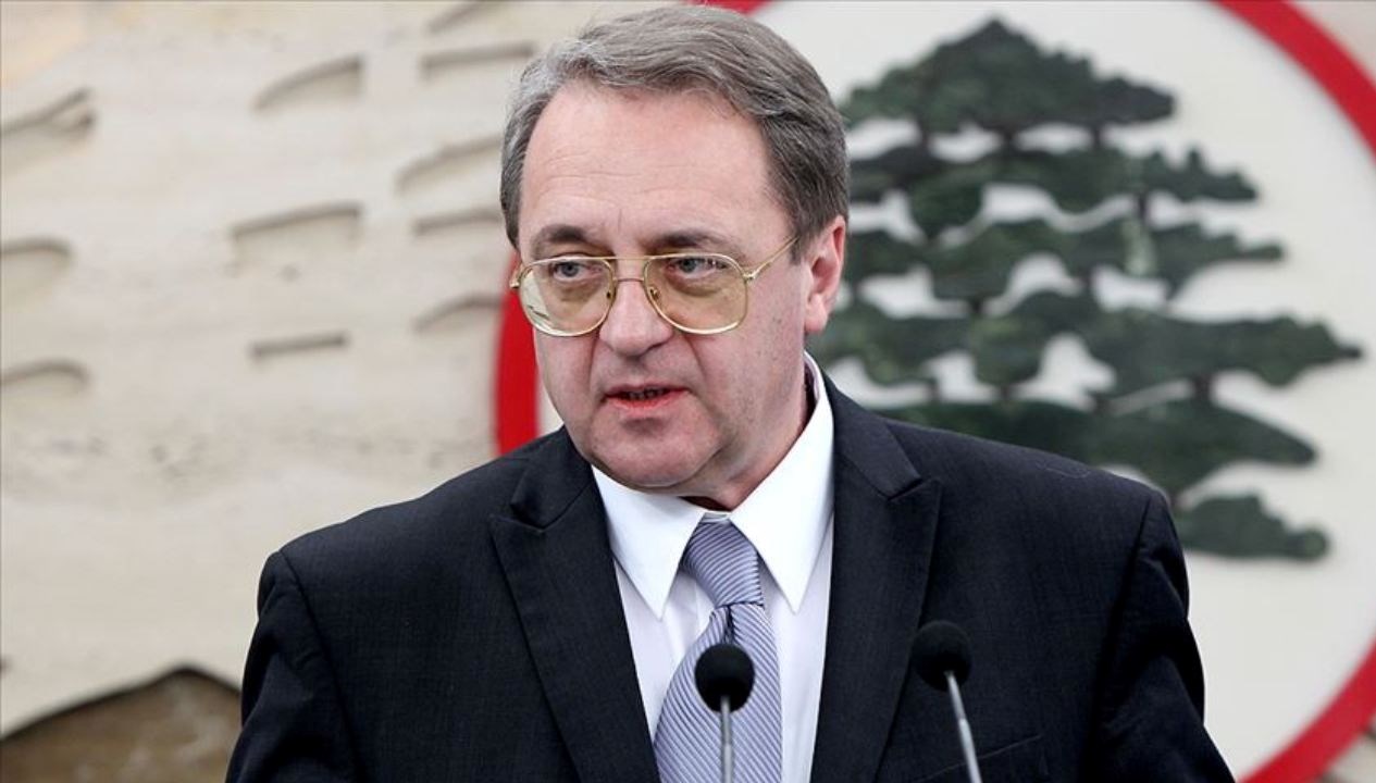 Putin, Orta Doğu Özel Temsilcisi Bogdanov’u vazifeden aldı