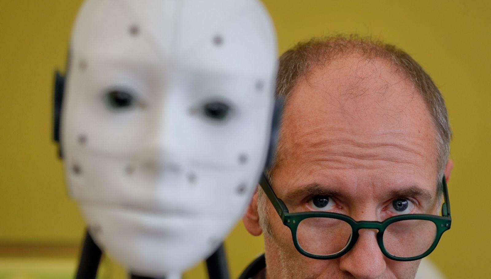 Robotlar artık hissedebiliyor: Yeni jenerasyon deri geliştirildi