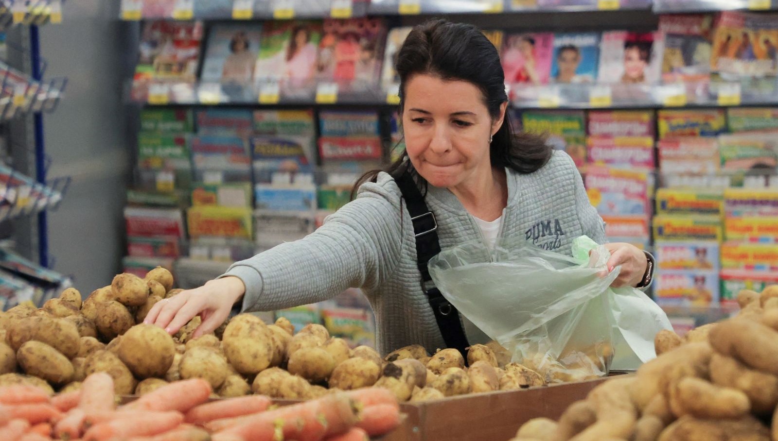 Rus bilimciler meskende patates yetiştirmenin yeni usulünü buldu