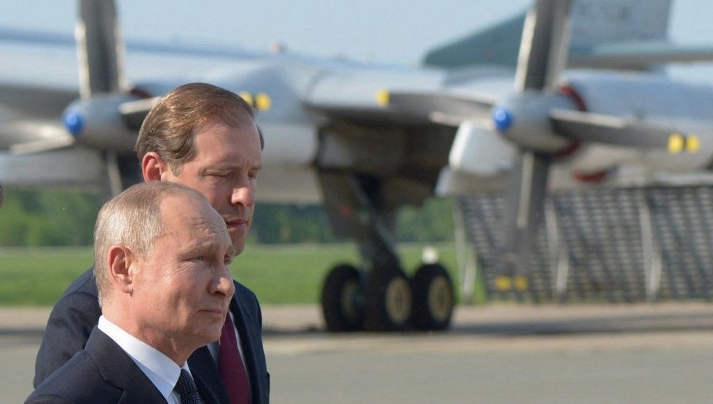 Rus hava gücünde alarm: Savaş uçağı üretimi durma noktasında