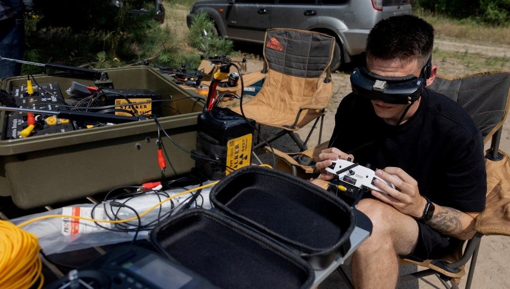 Sessiz silah cephede: Ukrayna’nın ezber bozan drone taktiği