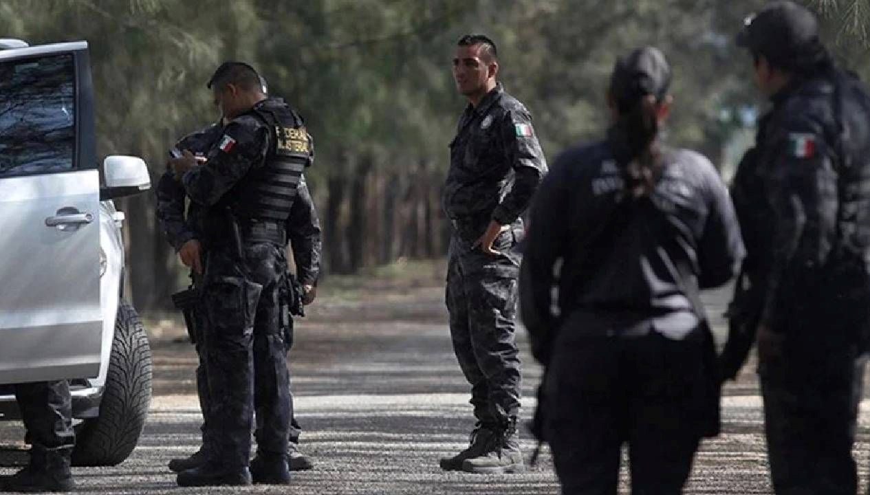 Sinaloa Karteli muhbirleri kent kameralarından izledi