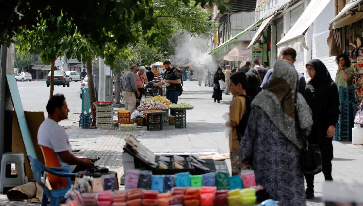 Tahran’da hayat olağana dönüyor