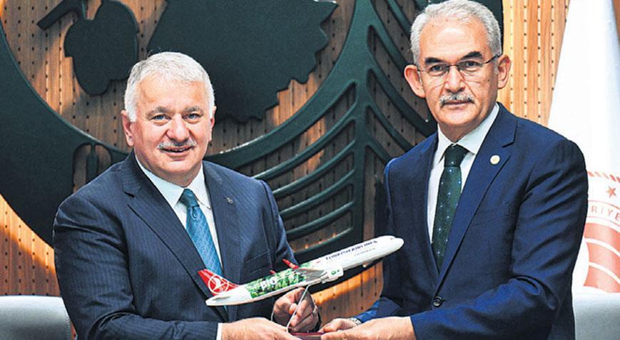 THY ve OGM’den ağaçlandırma için işbirliği – Düzgün Haber