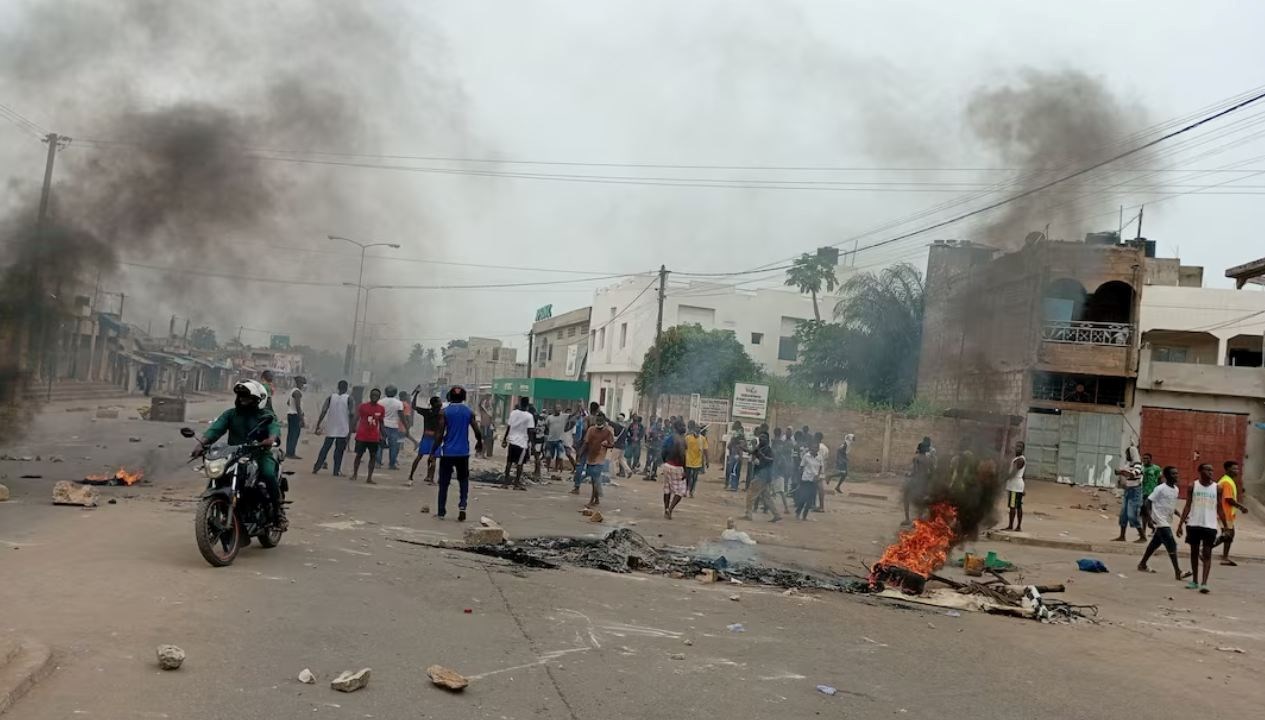 Togo’da protestolar: Irmaklarda 7 kişinin cesedi bulundu