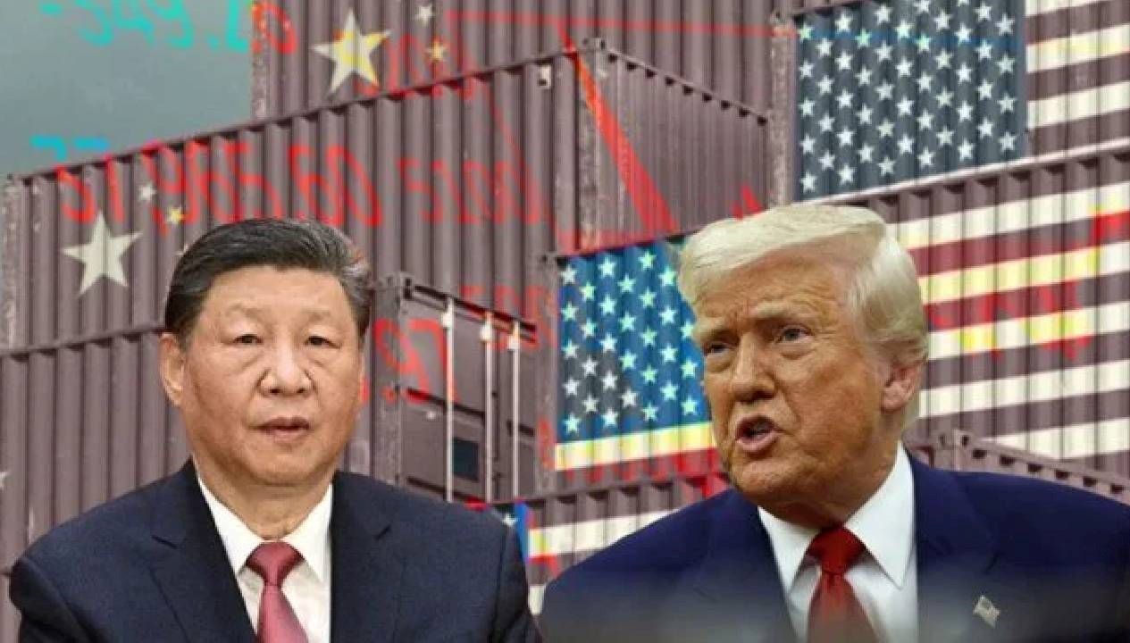 Trump duyurdu: ABD, Çin ile ticaret muahedesi imzaladı