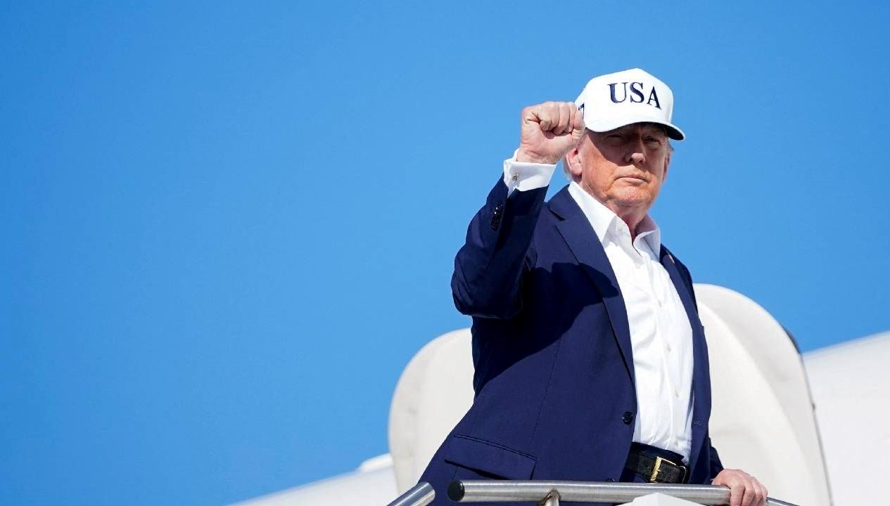 Trump: Güney Kore ve Japonya’ya yüzde 25 gümrük vergisi getireceğiz