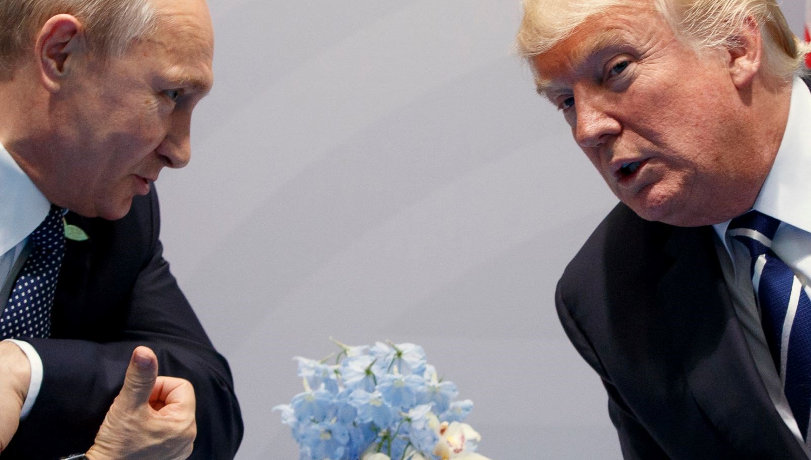 Trump: Putin beni hayal kırıklığına uğrattı lakin onunla işim bitmedi