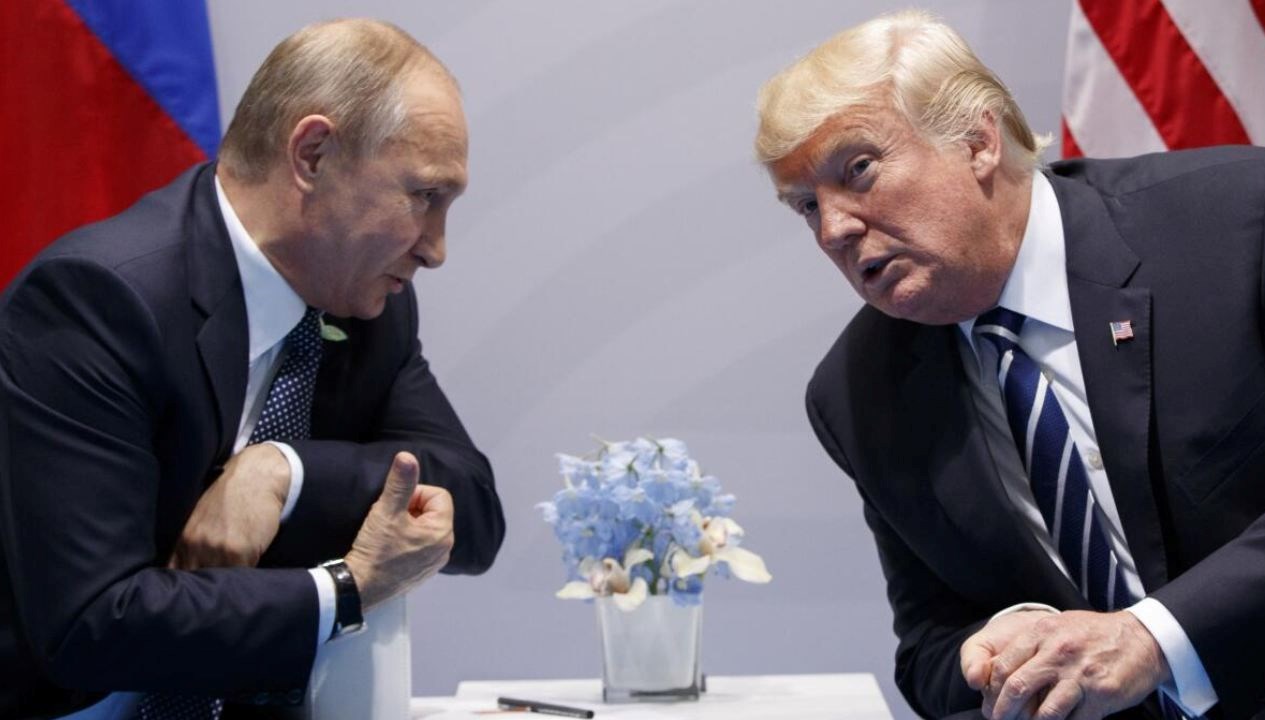 Trump Putin’i tehdit etmiş: “Moskova’yı bombalarım”