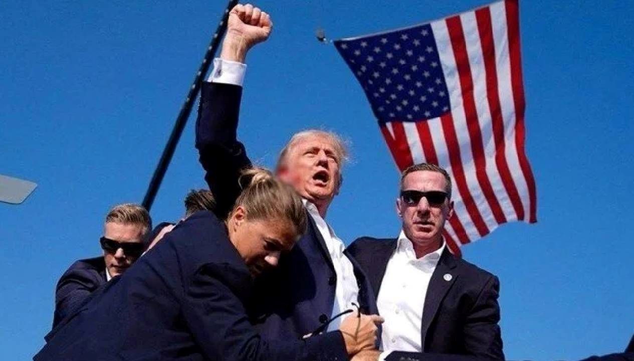 Trump’a suikast teşebbüsü: Saklı Servis 6 casusu açığa aldı