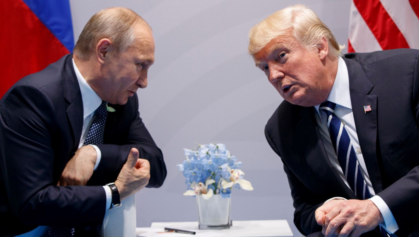Trump’tan “agresif” Ukrayna planı: “Uzun menzilli füze tedariki de gündemde”