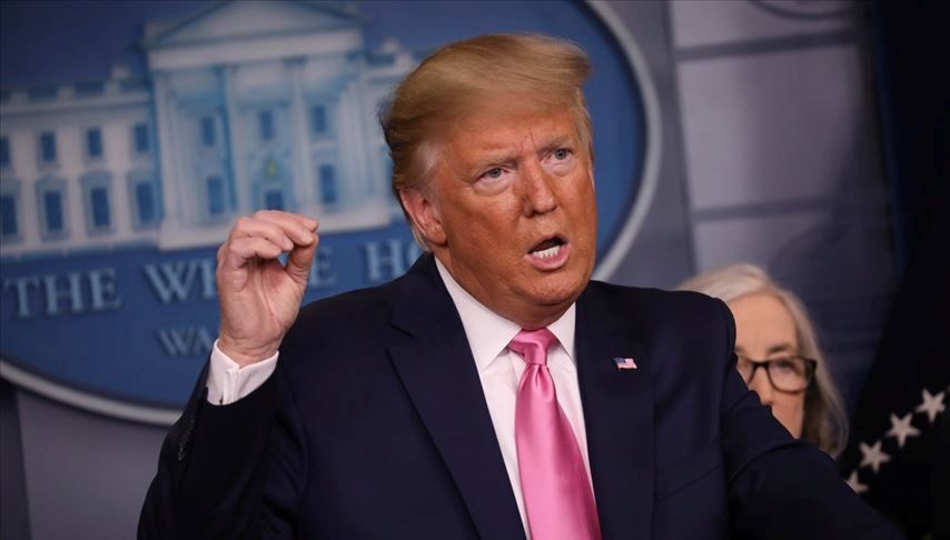 Trump’tan CNN ve New York Times’a davet: “Derhal kovulmalılar”