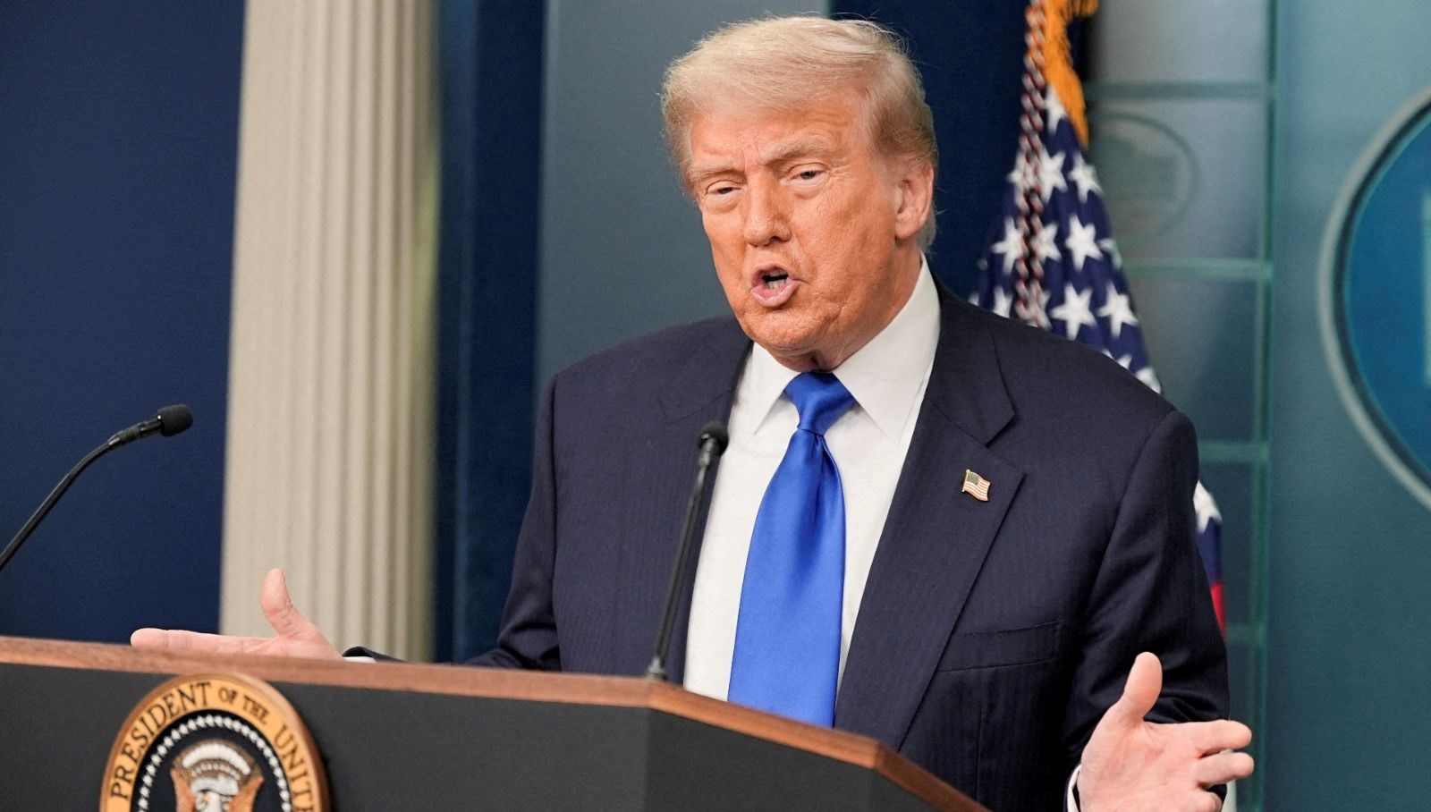 Trump’tan gözdağı: 14 Temmuz’da değerli bir açıklama yapacağım
