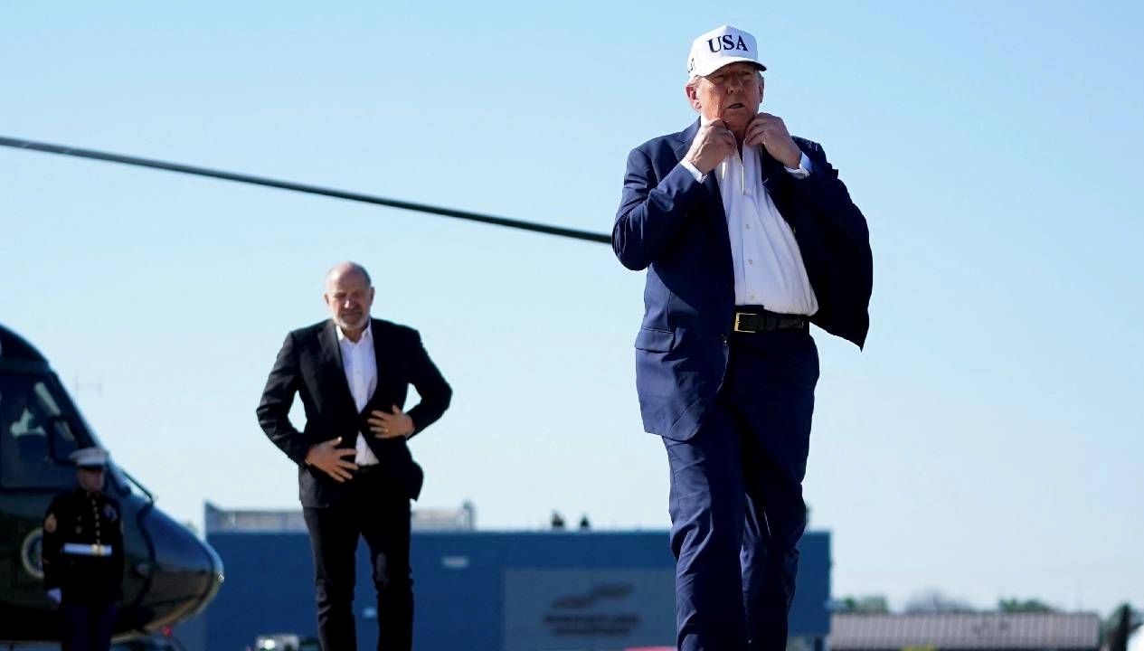 Trump’tan, Musk’a yeni parti karşılığı: Çok saçma