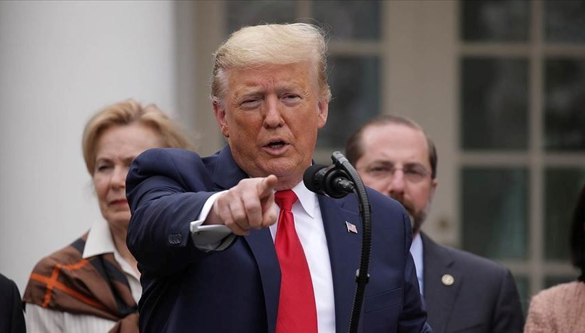 Trump’tan Rusya’ya 50 gün müddet