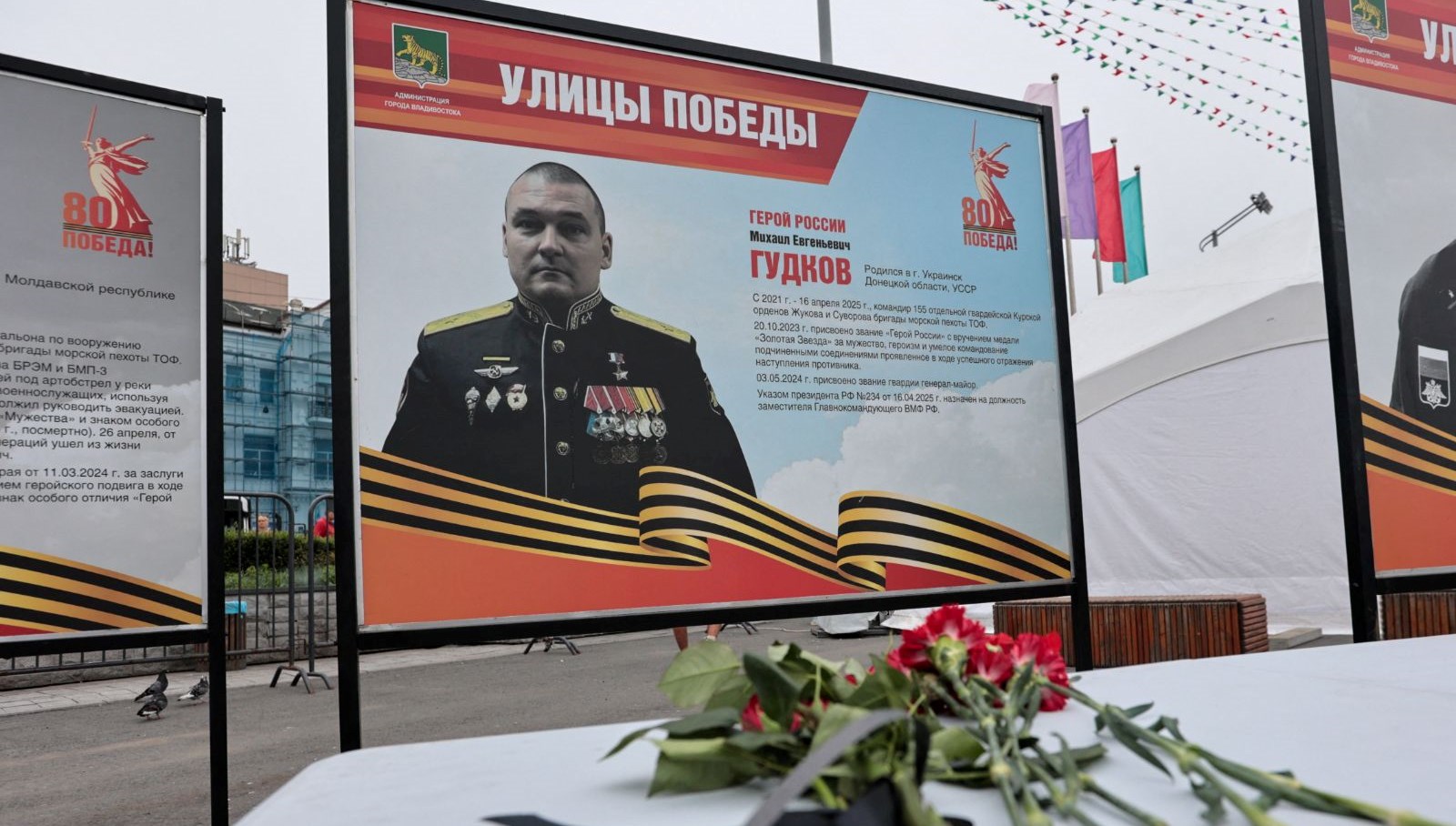 Üst seviye Rus kumandan cephede öldürüldü