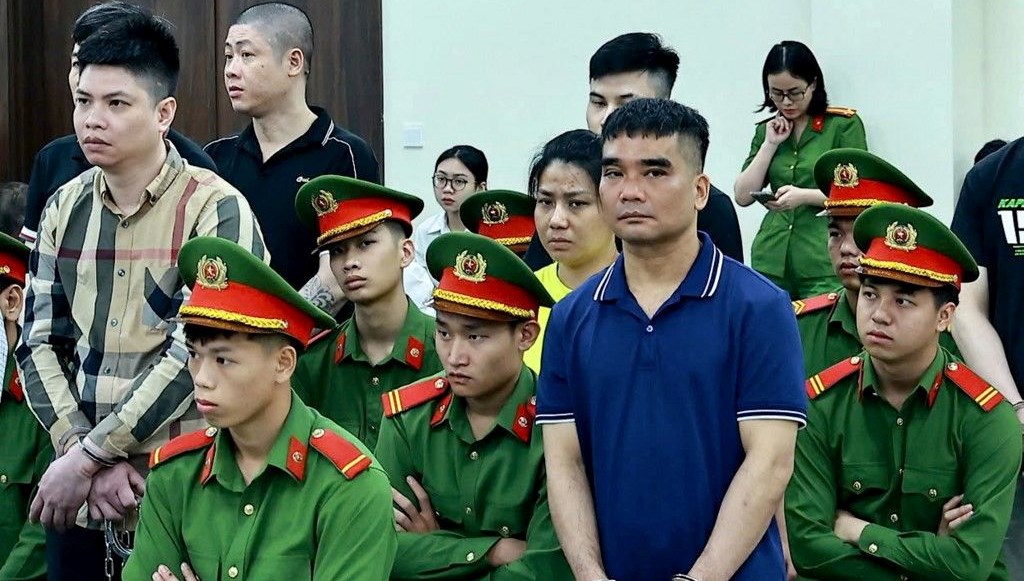 Vietnam’da uyuşturucu kaçakçılığı davası: 11 kişi idama mahkum edildi