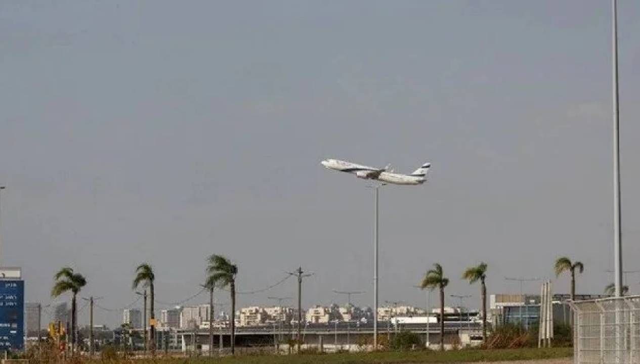 Yemenli Husiler Ben Gurion Havalimanı’nı gaye aldı