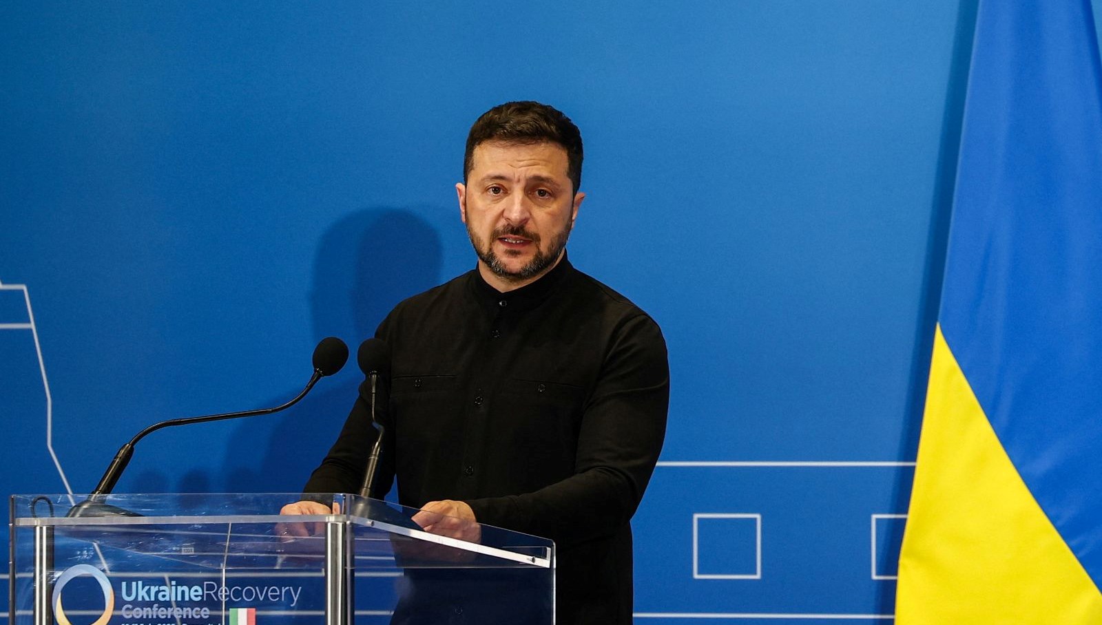 Zelenski’den Trump’a silah teşekkürü