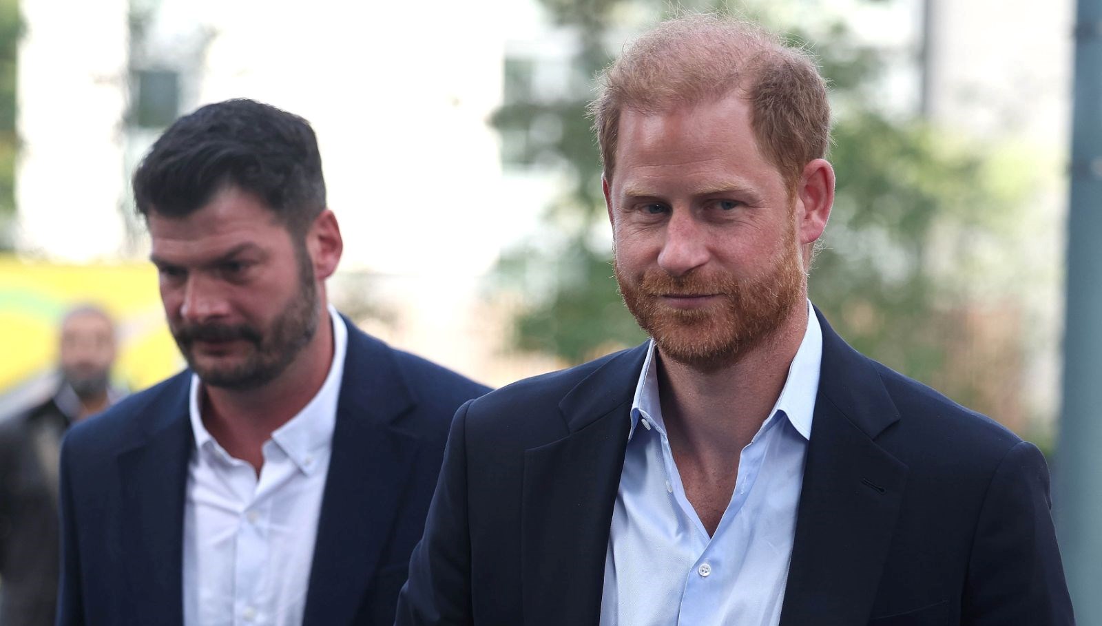 18 ay sonra birinci: Prens Harry, babası Kral Charles ile görüştü