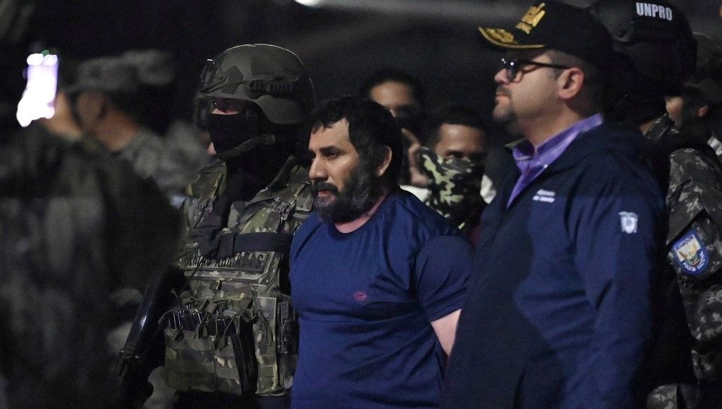 2 sefer firar etti, yeraltında yakalandı: ABD’ye iade edilen uyuşturucu baronu “Fito” kimdir?
