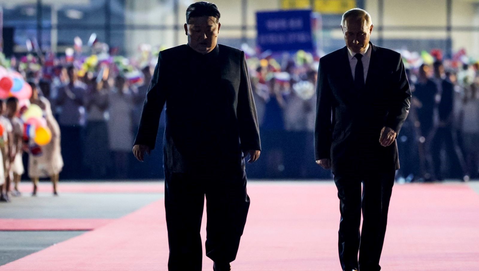 66 yıl sonra birinci: Kim Jong Un, Putin ile birlikte Çin’e gidiyor